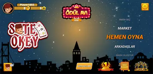 Play Sote Okey  and enjoy Sote Okey with UptoPlay