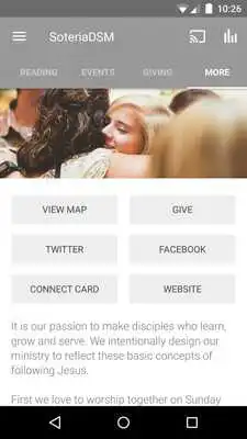 Play Soteria Des Moines