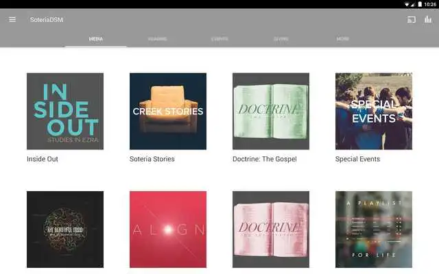 Play Soteria Des Moines