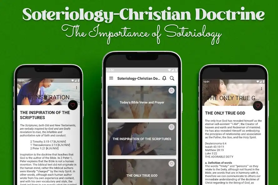 Play Soteriology-Christian Doctrine  and enjoy Soteriology-Christian Doctrine with UptoPlay
