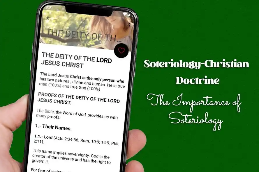 Play Soteriology-Christian Doctrine as an online game Soteriology-Christian Doctrine with UptoPlay