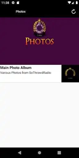 Play SoThrowdRadio  and enjoy SoThrowdRadio with UptoPlay