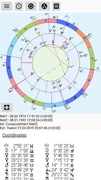 Play SOTIS Astrological program (for Android ver.Pro)  and enjoy SOTIS Astrological program (for Android ver.Pro) with UptoPlay
