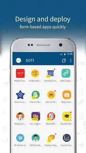 Play SOTI Snap  and enjoy SOTI Snap with UptoPlay