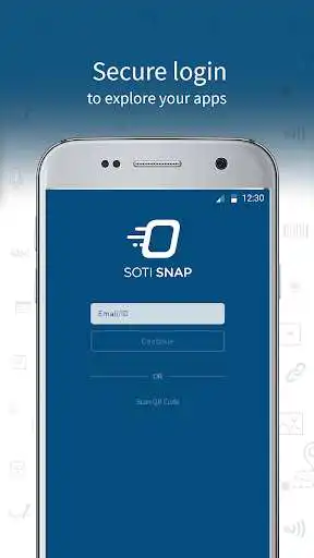Play SOTI Snap as an online game SOTI Snap with UptoPlay