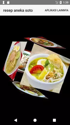 Play Soto recipe  and enjoy Soto recipe with UptoPlay