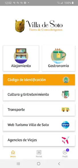 Play Soto Turismo Oficial as an online game Soto Turismo Oficial with UptoPlay