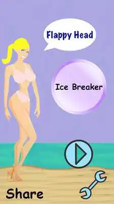 Play So Tricky Flappy Head