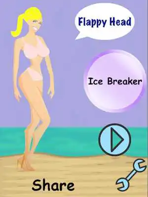 Play So Tricky Flappy Head