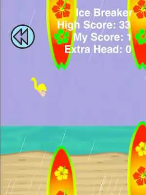 Play So Tricky Flappy Head