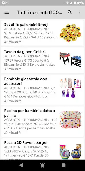 Play sottocosto  and enjoy sottocosto with UptoPlay