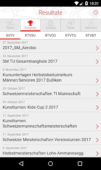 Play SOTV as an online game SOTV with UptoPlay