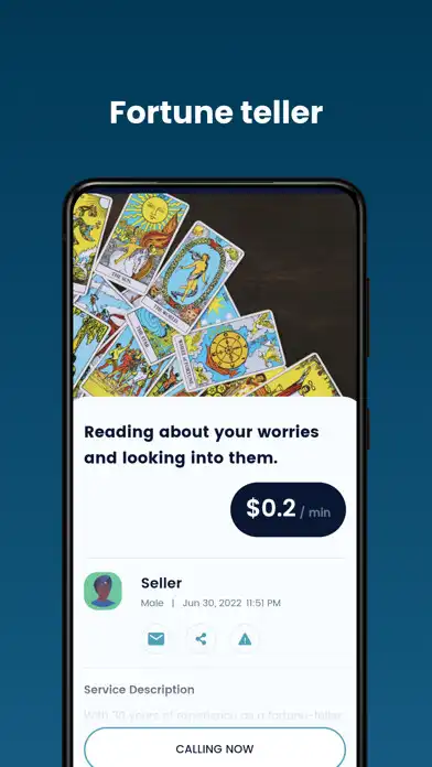 Play Soudan - Fortune teller, Talk as an online game Soudan - Fortune teller, Talk with UptoPlay