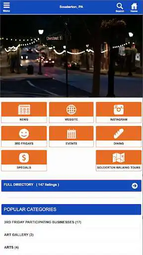 Play Souderton  and enjoy Souderton with UptoPlay