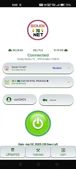 Play SOUDI 7G NET  and enjoy SOUDI 7G NET with UptoPlay