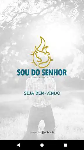 Play Sou do Senhor