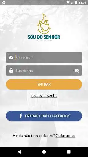 Play Sou do Senhor