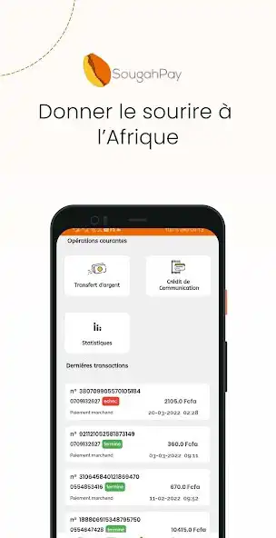 Play SougahPay - Transfert dArgent  and enjoy SougahPay - Transfert dArgent with UptoPlay