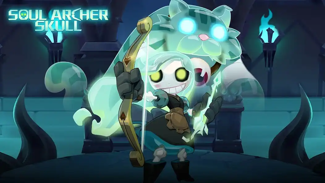 Play Soul Archer Skull - Roguelike  and enjoy Soul Archer Skull - Roguelike with UptoPlay