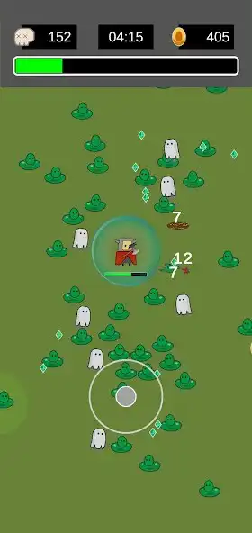 Play Soulbound Survivor  and enjoy Soulbound Survivor with UptoPlay