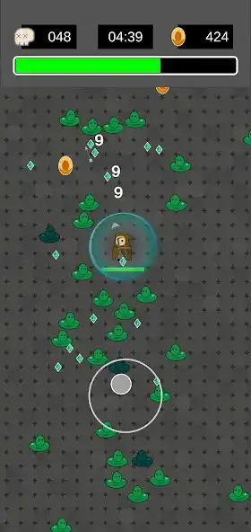 Play Soulbound Survivor as an online game Soulbound Survivor with UptoPlay