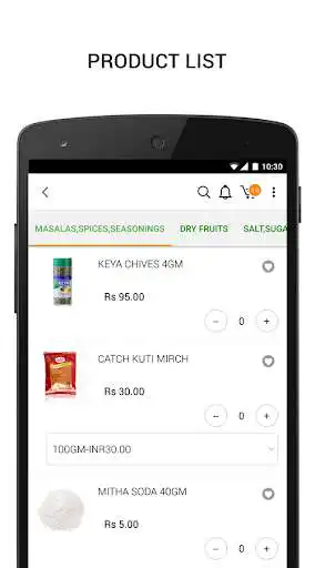 Play SOUL BOWL Grocery Shopping as an online game SOUL BOWL Grocery Shopping with UptoPlay