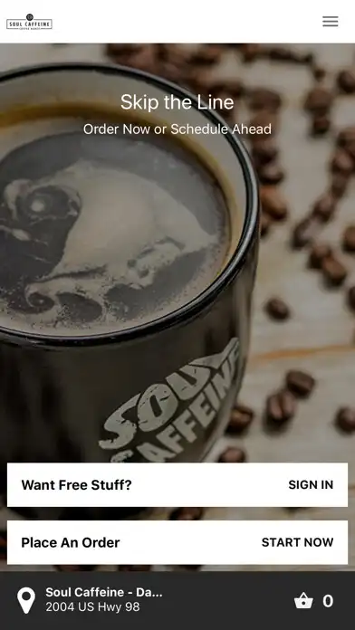 Play Soul Caffeine as an online game Soul Caffeine with UptoPlay