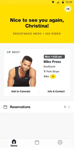 Play SoulCycle: Find a class. Book your bike.  and enjoy SoulCycle: Find a class. Book your bike. with UptoPlay