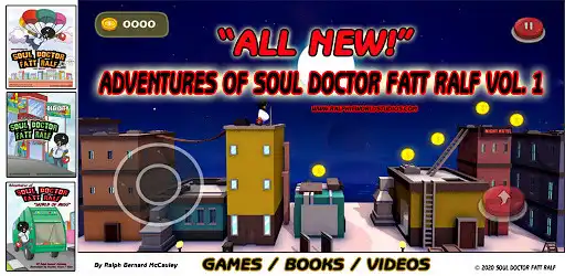 Play Soul Doctor Fatt Ralf Vol. 1  and enjoy Soul Doctor Fatt Ralf Vol. 1 with UptoPlay