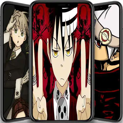 Play Soul Eater Wallpaper HD APK