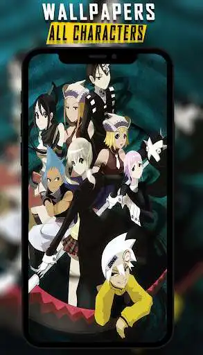 Play Soul Eater Wallpaper HD  and enjoy Soul Eater Wallpaper HD with UptoPlay