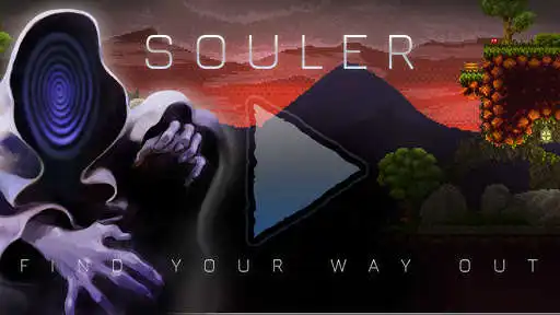 Play SOULER - beautiful platformer puzzle  and enjoy SOULER - beautiful platformer puzzle with UptoPlay