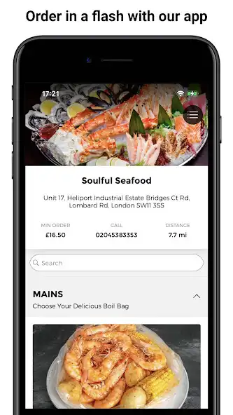 Play Soulful Seafood  and enjoy Soulful Seafood with UptoPlay