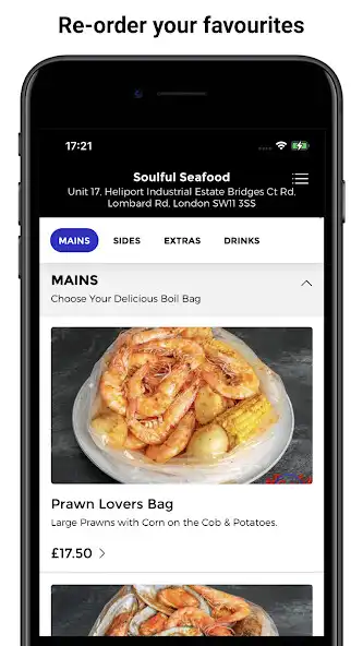 Play Soulful Seafood as an online game Soulful Seafood with UptoPlay