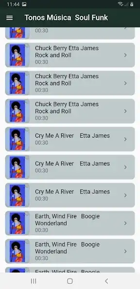 Play Soul Funk Music Ringtones as an online game Soul Funk Music Ringtones with UptoPlay