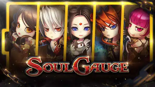 Play SoulGauge:BattleFlag