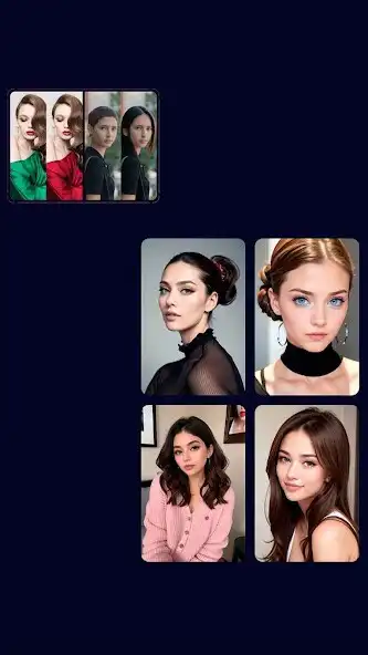 Play SoulgenAI Art Explanation App as an online game SoulgenAI Art Explanation App with UptoPlay