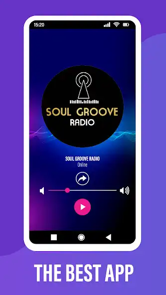 Play Soul Groove Radio Uk as an online game Soul Groove Radio Uk with UptoPlay