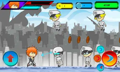 Play soul hunter wars as an online game soul hunter wars with UptoPlay