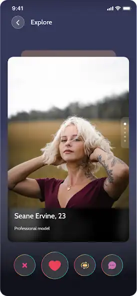 Play Soulipie: LGBTQ+ Dating app as an online game Soulipie: LGBTQ+ Dating app with UptoPlay