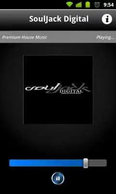 Play SoulJack Digital Radio as an online game SoulJack Digital Radio with UptoPlay