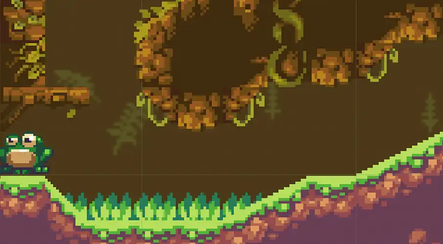 Play Soul Jump as an online game Soul Jump with UptoPlay