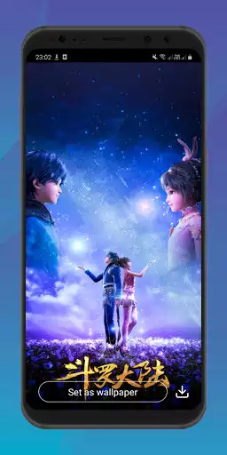 Play Soul Land 3D Wallpaper  and enjoy Soul Land 3D Wallpaper with UptoPlay