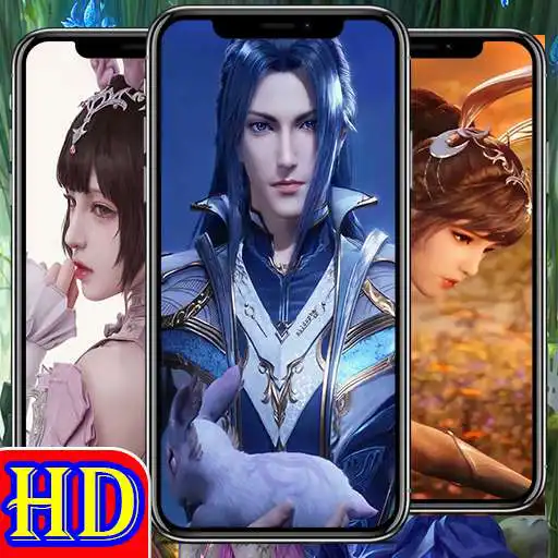 Play Soul Land HD Wallpapers APK