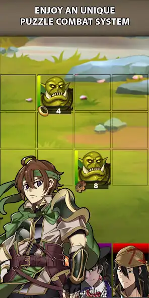 Play Soulmaster Tales  and enjoy Soulmaster Tales with UptoPlay