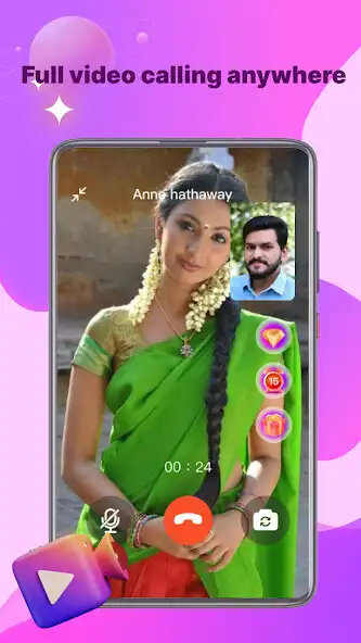 Play SoulMet – Chatting  Video  and enjoy SoulMet – Chatting  Video with UptoPlay