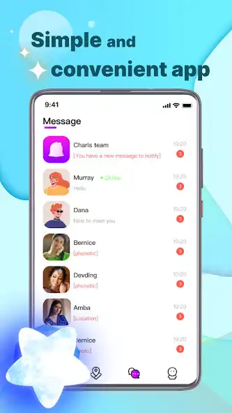 Play SoulMet – Chatting  Video as an online game SoulMet – Chatting  Video with UptoPlay