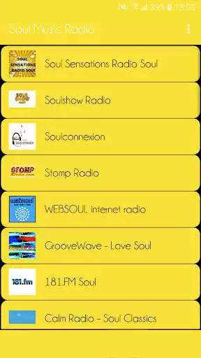 Play Soul Music Radio  and enjoy Soul Music Radio with UptoPlay