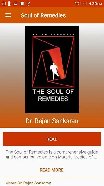 Play Soul of Remedies - Homeopathy as an online game Soul of Remedies - Homeopathy with UptoPlay