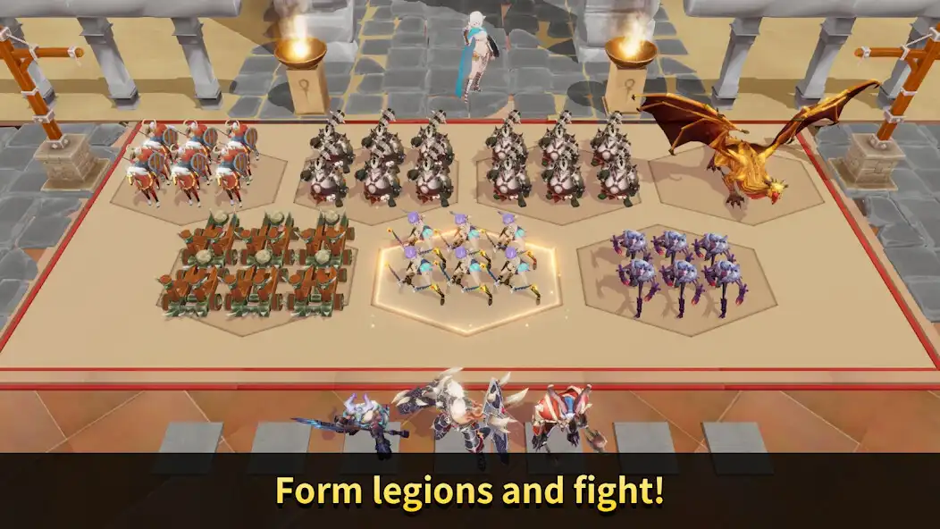 Play Soul of War: Legions  and enjoy Soul of War: Legions with UptoPlay